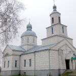 Храм Вознесіння Господнього с. Бобрик