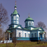 Храм Вознесіння Господнього с.Лукянівка
