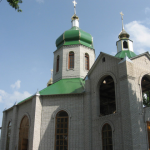 Храм Вознесіння Господнього с.Селичівка