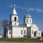 Храм Воскресіння Христового с.Рудницьке