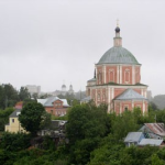 Храм Георгия Победоносца в общежитии Духовного училища г. Смоленска