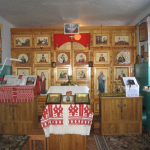 Храм Димитрия Солунского с. Драгунка