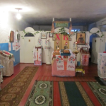 Храм Димитрия Солунского с. Хомутцы