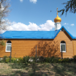 Храм Иверской иконы Божией Матери п. Кузьмичи
