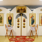 Храм Иверской иконы Божией Матери с. Алексашкино