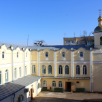 Храм Игнатия Брянчанинова при Ставропольской духовной семинарии