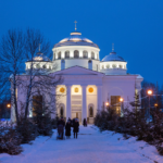 Вознесенский (Софийский) собор в Царском Селе
