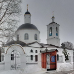 Тихвинский храм г. Ступино