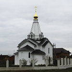 Тихвинский храм дер. Новомойгоры