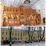 Храм Иоанна Богослова г. Калуга