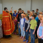 Храм Казанской иконы Божией Матери