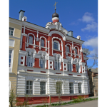 Храм Казанской иконы Божией Матери г. Калуга
