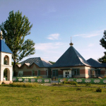 Храм Казанской иконы Божией Матери с. Сырцево