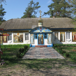 Храм Казанської ікони Божої Матері с. Вища Дубечня