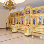 Храм Кирилла и Мефодия г. Невинномысск