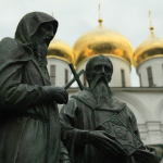 Храм Кирилла и Мефодия г. Новокузнецк