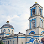 Тихвинский храм с. Душоново