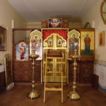 Храм Матроны Московской