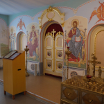 Храм митр. Алексия Московского при ПНИ №26