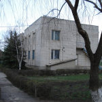 Храм мц. Надежды Ажгеревич п. Новая Надежда