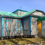 Храм на честь ап. Іоанна Богослова с. Строкова