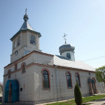 Храм на честь Архістратига Михаїла м. Березань