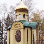 Храм на честь великомученика Георгія Побідоносця с. Нові Петрівці