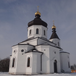 Храм на честь Вознесіння Господнього с. Дударків