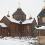 Храм на честь Вознесіння Господнього с. Кучаків