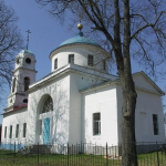 Тихвинский храм с. Игнатово