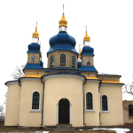 Храм на честь Вознесіння Господнього с. Мала Каратуль