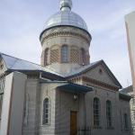 Храм на честь всіх преподобних Києво-Печерських (виправна колонія) м. Березань
