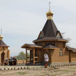 Храм на честь Казанської ікони Божої Матері с. Сухолуччя