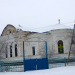 Храм на честь Покрова Пресвятої Богородиці с. Жуківка