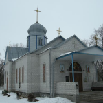 Храм на честь Покрови Божої Матері с. Глибоке