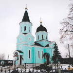 Храм на честь Покрови Божої Матері с. Кийлів