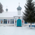 Храм на честь Преображення Господнього м. Згурівка