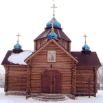 Храм на честь Різдва Божої Матері с. Красне