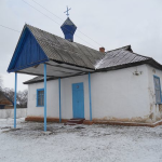 Храм на честь Різдва Божої Матері с. Мазінки