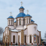Храм на честь св. вмч. Георгія Побідоносця с. Вишеньки