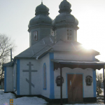 Храм на честь св. Параскеви П’ятниці с. Вовчків