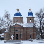 Храм на честь св. прор. Іллі с. Великий Крупіль