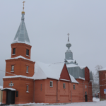 Вознесенский храм с. Барановское