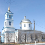 Храм на честь свв. Бориса і Гліба м. Переяслав-Хмельницький