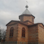 Храм на честь свт. Миколая Чудотворця с. Дівички 1