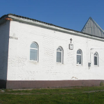 Храм на честь свт. Миколая Чудотворця с. Мартусівка
