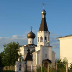 Тихоновский храм г. Клин