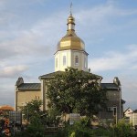 Храм на честь святителя Миколая с. Гнідин
