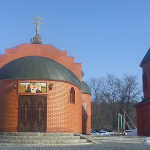 Храм на честь Святої Трійці с. Жовтневе
