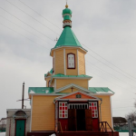 Храм на честь святого Архістратига Михаїла с. Іванків